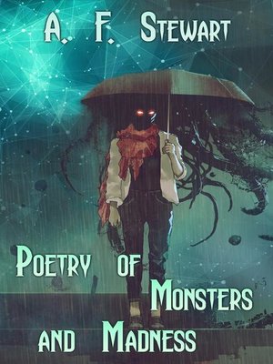 cover image of Poetry of Monsters and Madness